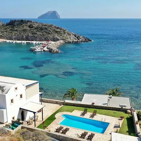 Serras Πανσιόν Καψάλι